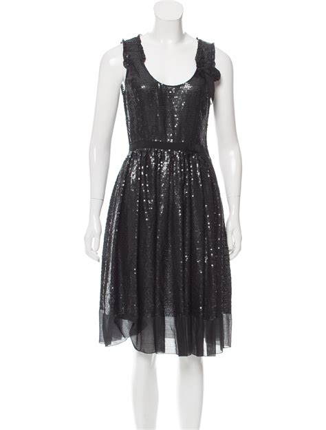 Miu Miu Beaded Dresses for Women 